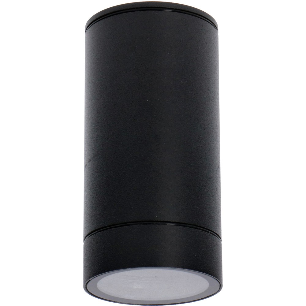 Produktabbildung Nr. 8: LED Outdoor-Wandleuchte Messina - 1xGU10 IP44 - anthrazit