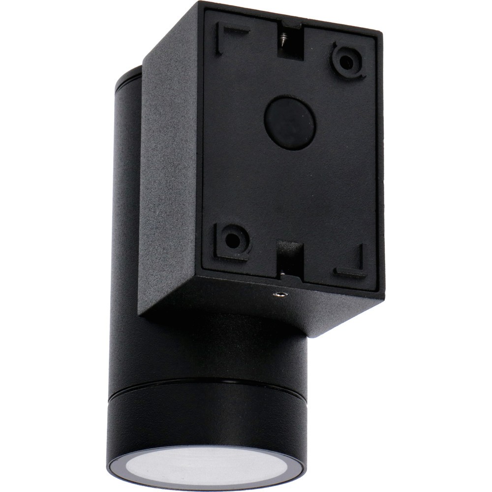 Produktabbildung Nr. 9: LED Outdoor-Wandleuchte Messina - 1xGU10 IP44 - anthrazit