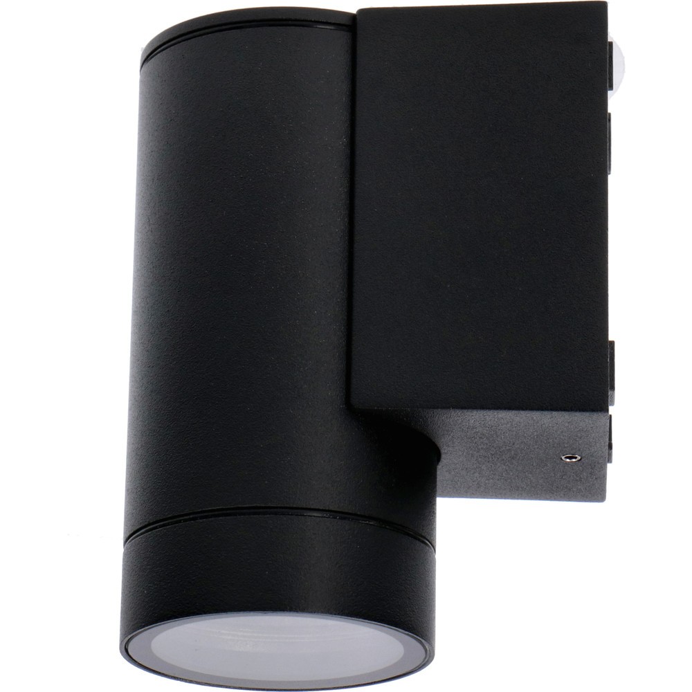 Produktabbildung Nr. 10: LED Outdoor-Wandleuchte Messina - 1xGU10 IP44 - anthrazit