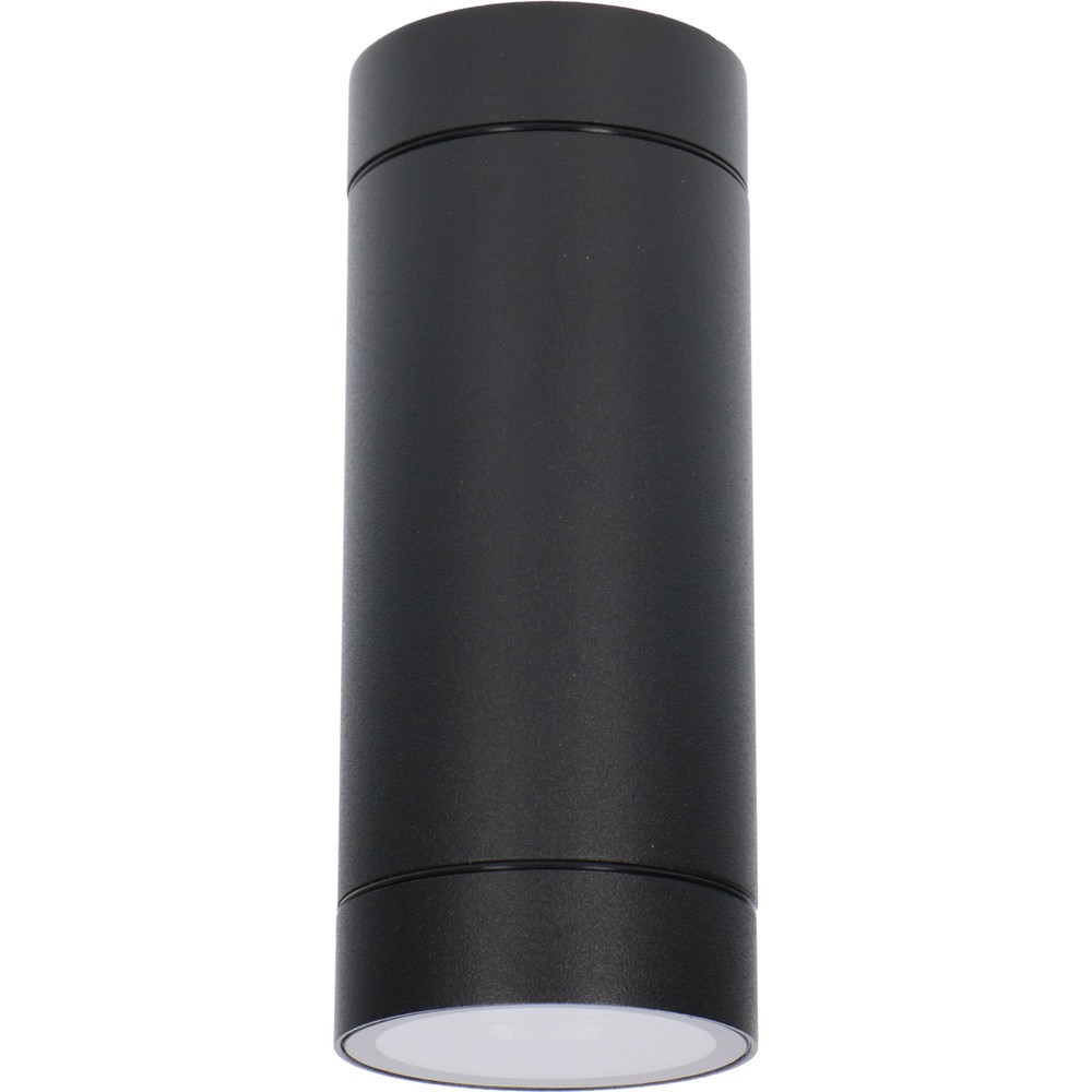Produktabbildung Nr. 10: LED Outdoor-Wandleuchte Nubiya - 2xGU10 IP44 - anthrazit