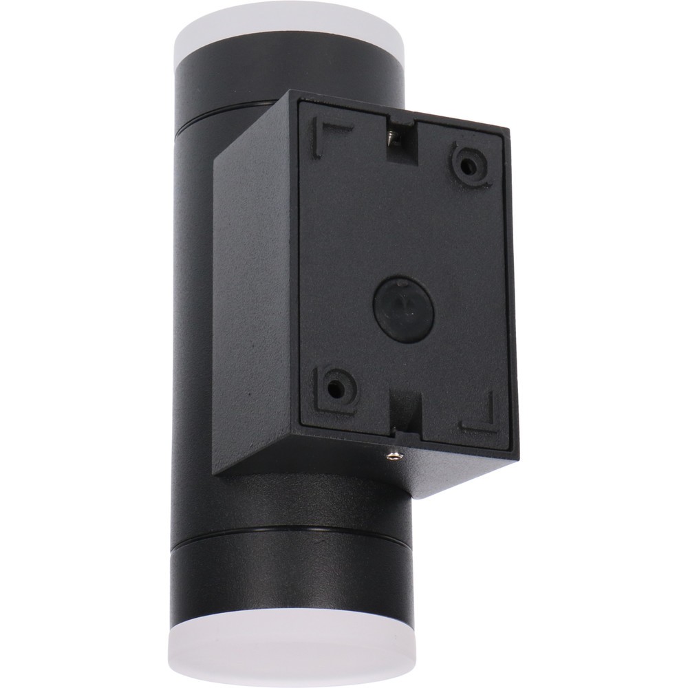 Produktabbildung Nr. 10: LED Outdoor-Wandleuchte Quinton - 2xGU10 IP44 - anthrazit