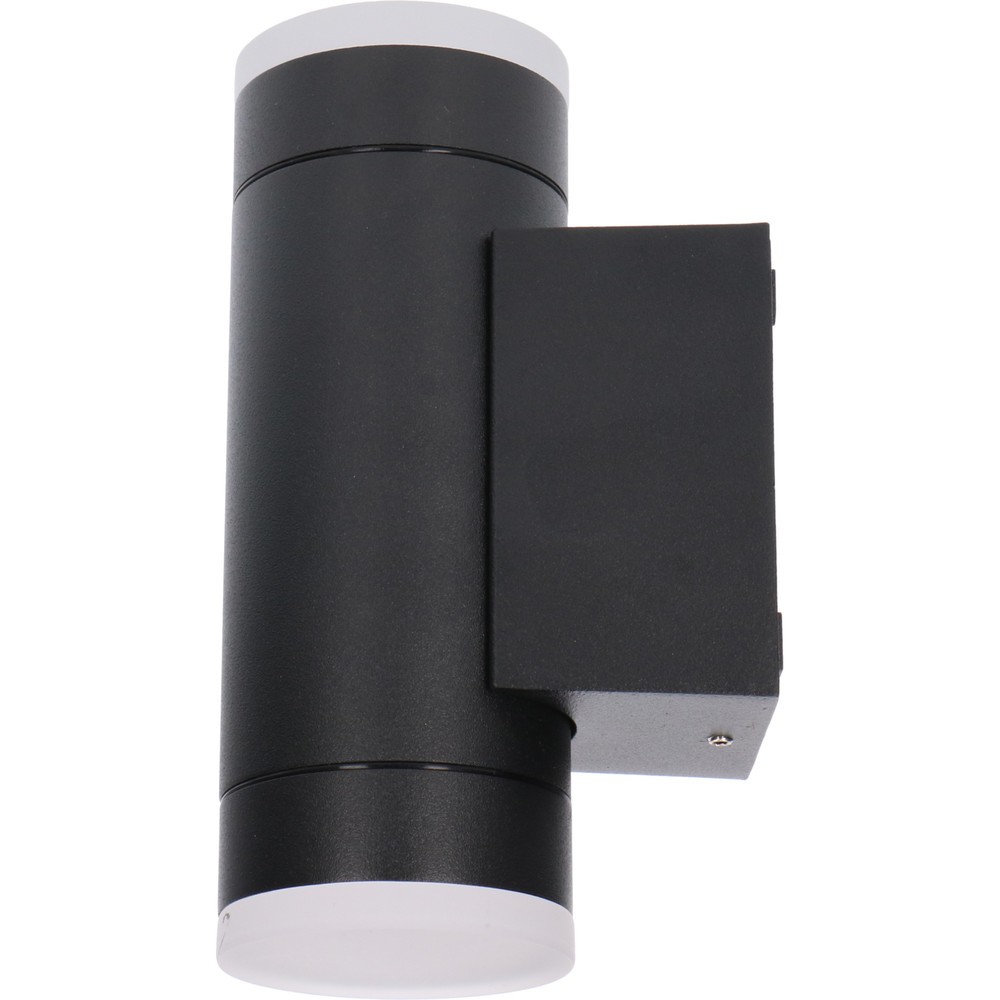 Produktabbildung Nr. 11: LED Outdoor-Wandleuchte Quinton - 2xGU10 IP44 - anthrazit
