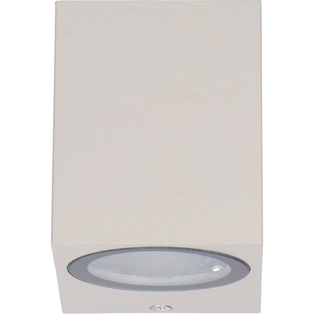 Produktabbildung Nr. 5: LED Outdoor-Wandleuchte San Diego - 1xGU10 IP44 - grau