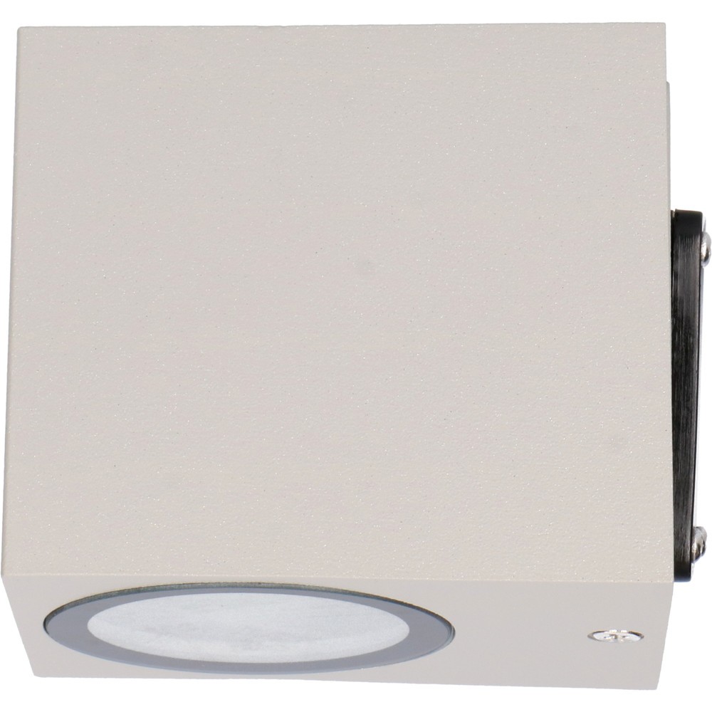 Produktabbildung Nr. 7: LED Outdoor-Wandleuchte San Diego - 1xGU10 IP44 - grau