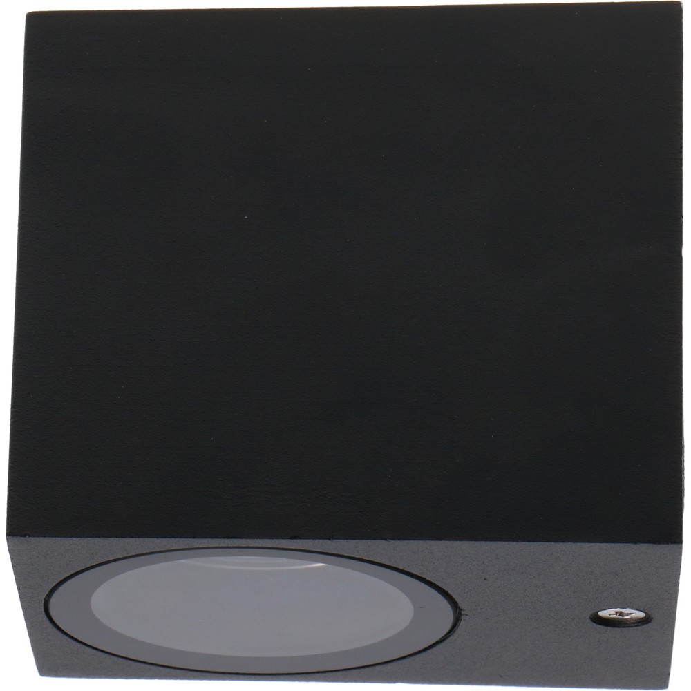 Produktabbildung Nr. 11: LED Outdoor-Wandleuchte San Diego - 1xGU10 IP44 - schwarz