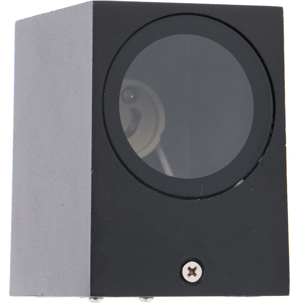 Produktabbildung Nr. 12: LED Outdoor-Wandleuchte San Diego - 1xGU10 IP44 - schwarz