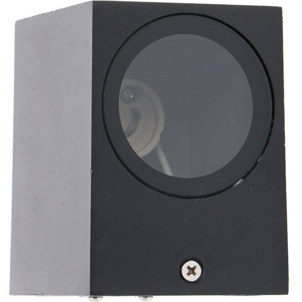 Produktabbildung Nr. 13: LED Outdoor-Wandleuchte San Diego - 1xGU10 IP44 - schwarz
