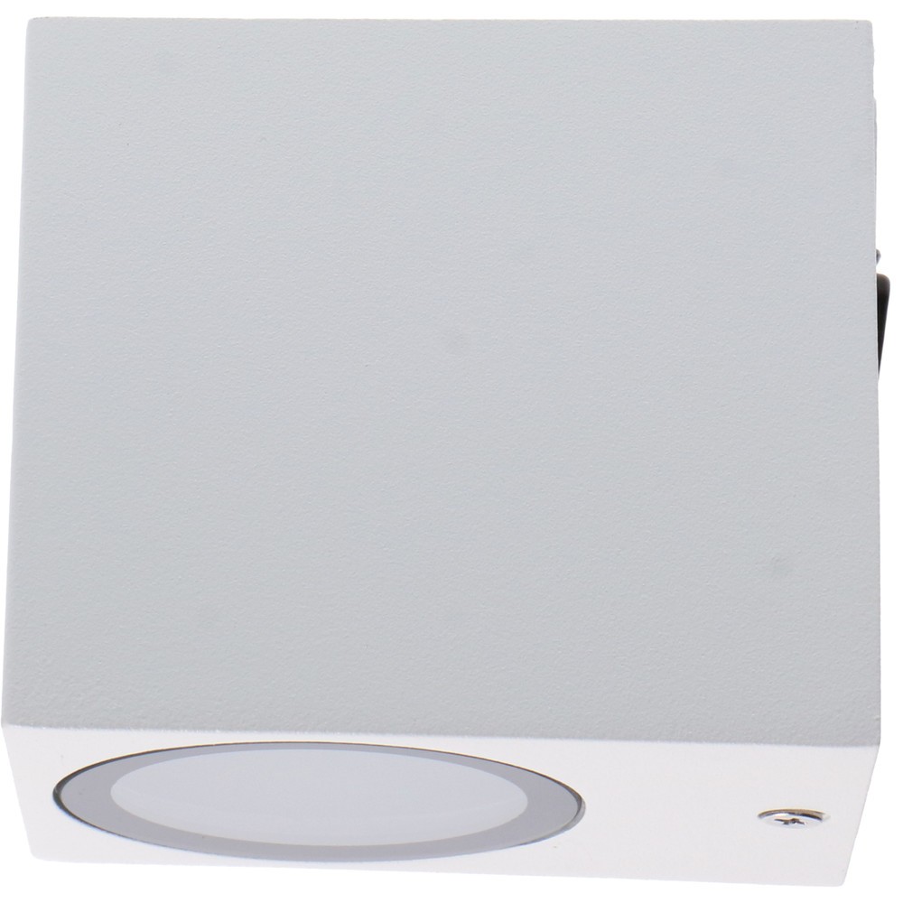 Produktabbildung Nr. 7: LED Outdoor-Wandleuchte San Diego - 1xGU10 IP44 - weiß