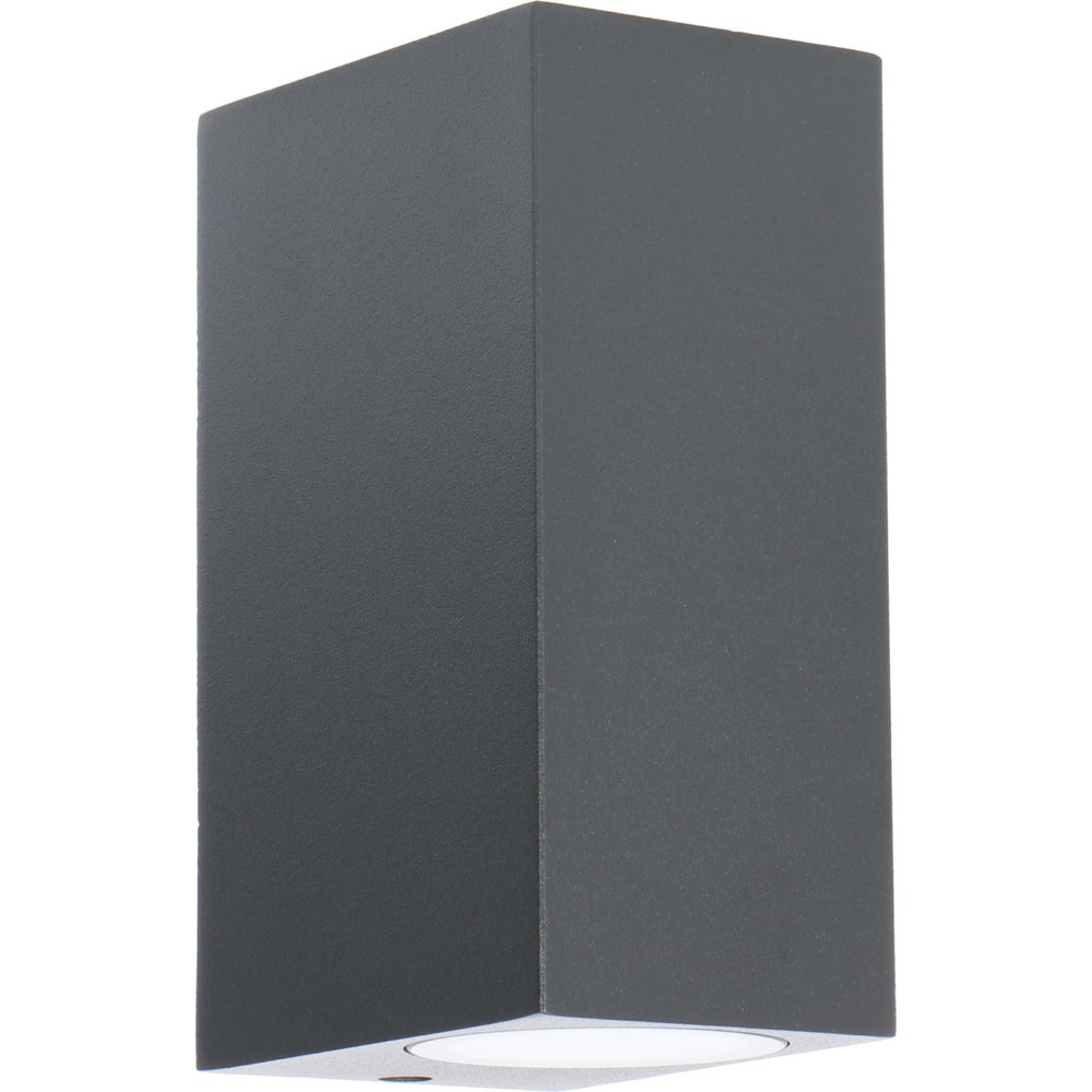 Produktabbildung Nr. 6: LED Outdoor-Wandleuchte San Francisco - 2xGU10 IP44  - anthrazit