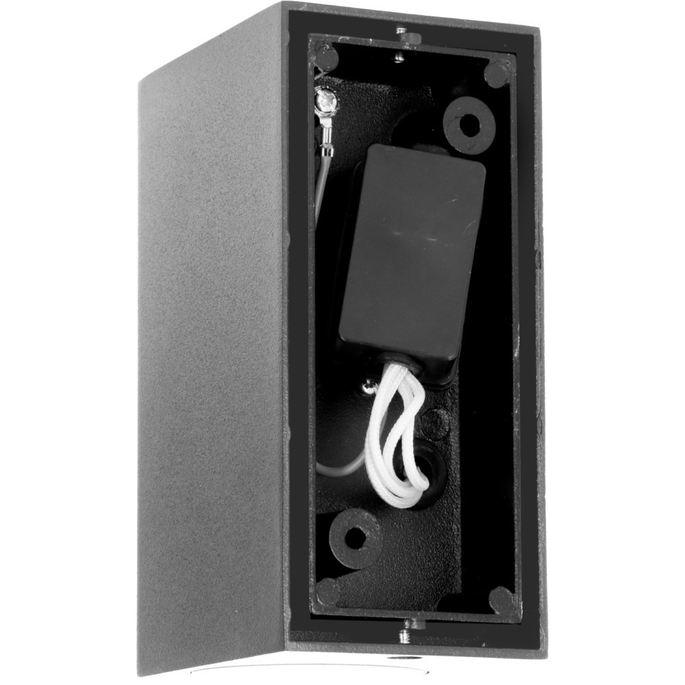 Produktabbildung Nr. 8: LED Outdoor-Wandleuchte San Francisco - 2xGU10 IP44  - anthrazit