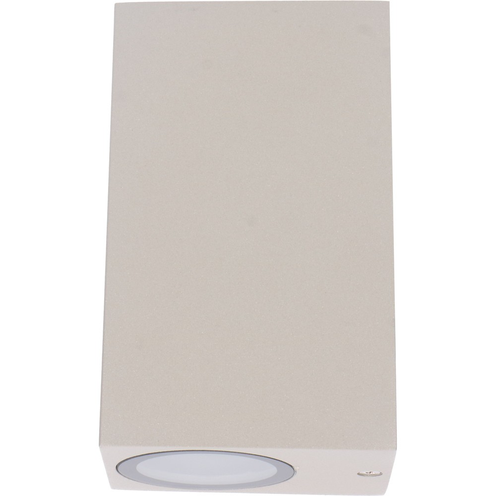 Produktabbildung Nr. 9: LED Outdoor-Wandleuchte San Francisco - 2xGU10 IP44 - grau