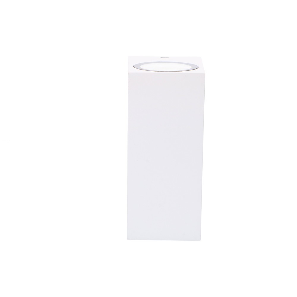Produktabbildung Nr. 8: LED Outdoor-Wandleuchte San Francisco - 2xGU10 IP44 - weiß