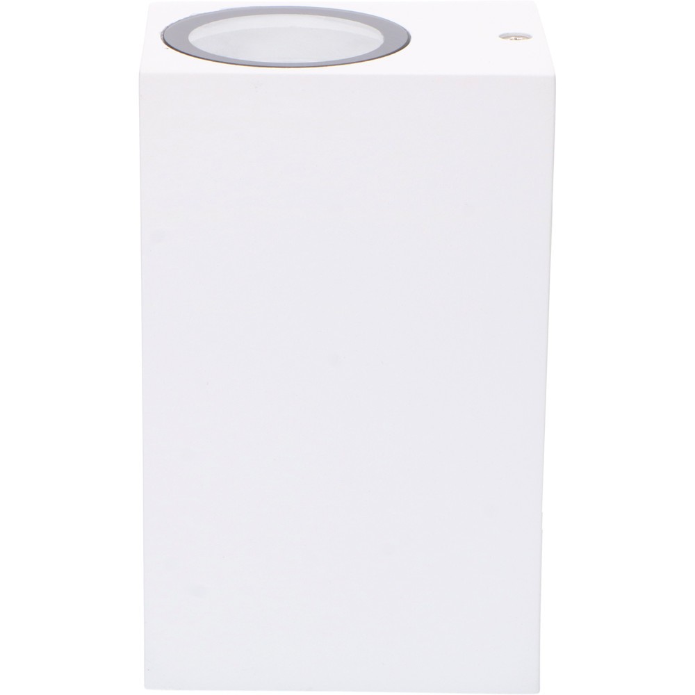 Produktabbildung Nr. 10: LED Outdoor-Wandleuchte San Francisco - 2xGU10 IP44 - weiß