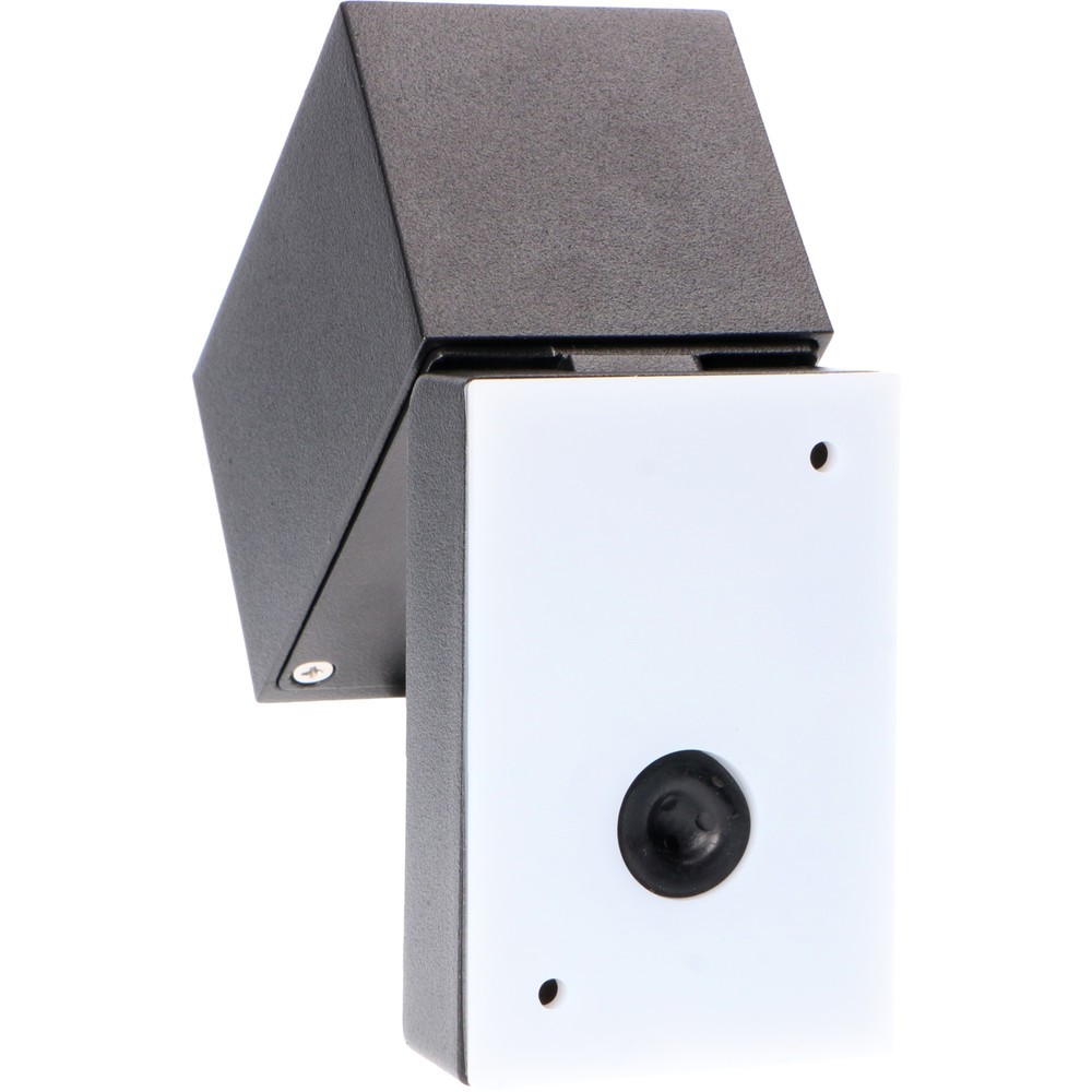 Produktabbildung Nr. 7: LED Outdoor-Wandleuchte Siena - 1xGU10 IP44 - schwarz