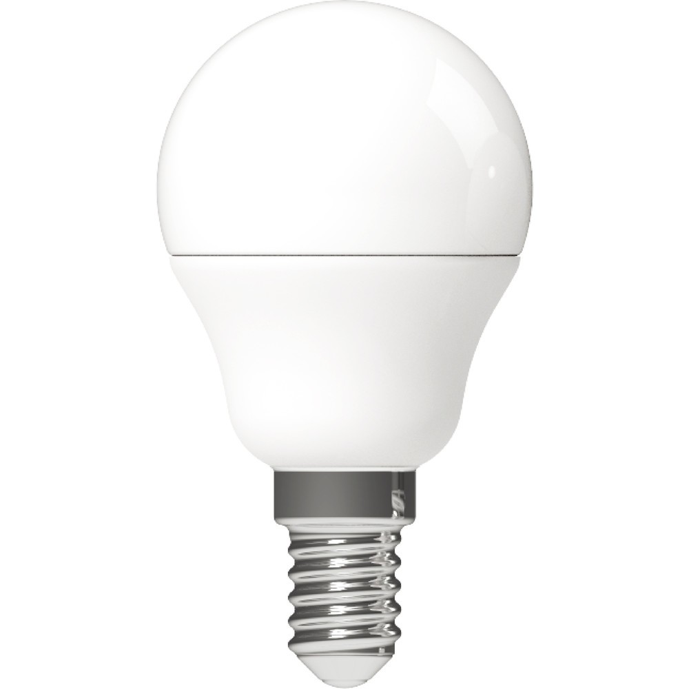 Produktabbildung: LED SMD Leuchtmittel - Globe G45 E14 2,5W 250lm 2700K opal 150°