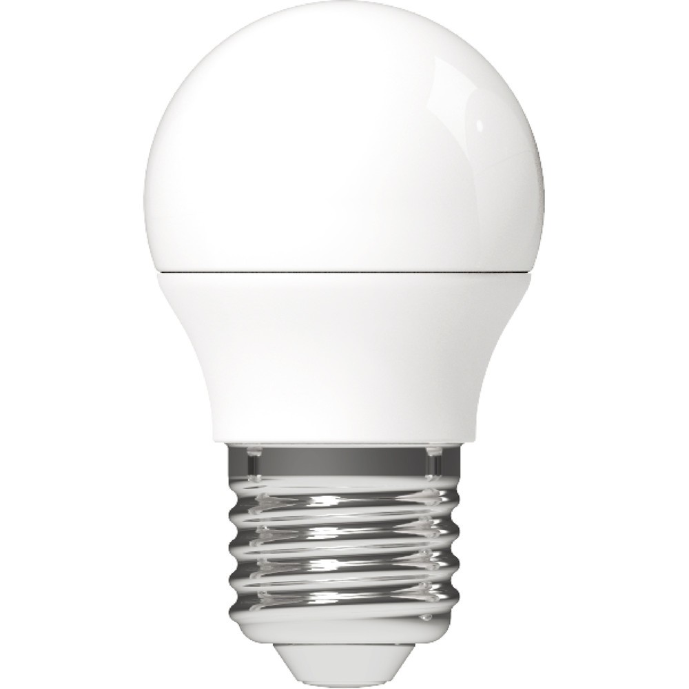 Produktabbildung: LED SMD Leuchtmittel - Globe G45 E27 2,5W 250lm 2700K opal 150°