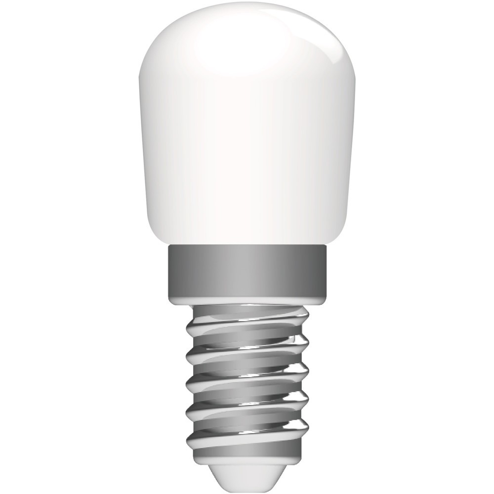 Produktabbildung: LED SMD Leuchtmittel - Kapsel T26 E14 2W 180lm 2700K opal 280°