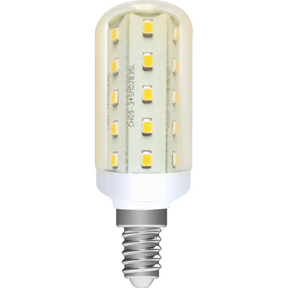 Produktabbildung Nr. 3: LED SMD Leuchtmittel - Kapsel T30 E14 4W 400lm 2700K CRI97 klar 320°