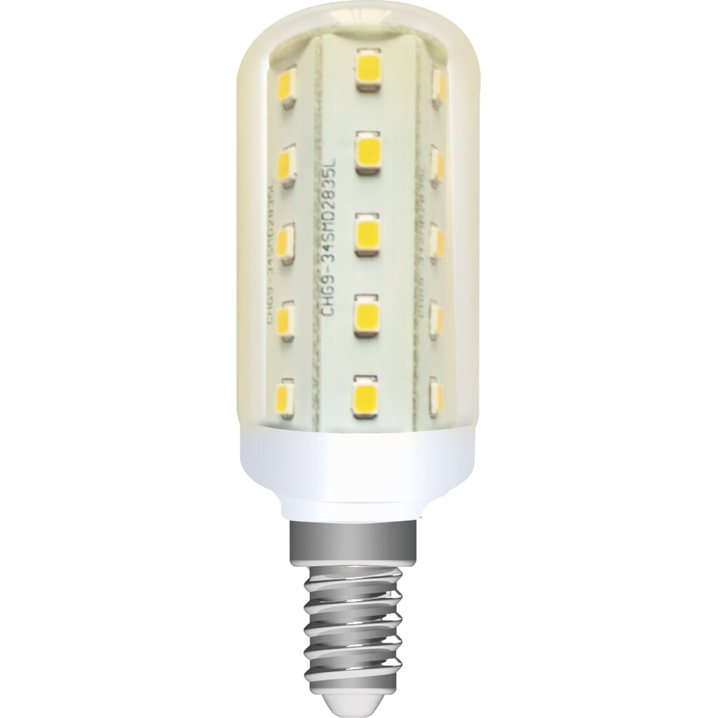LED SMD Leuchtmittel - Kapsel T30 E14 4W 400lm 2700K CRI97 klar 320° Produktabbildung Nr. 3: LED SMD Leuchtmittel - Kapsel T30 E14 4W 400lm 2700K CRI97 klar 320°