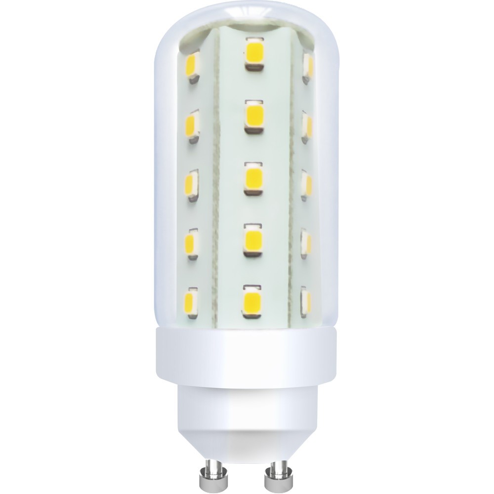Produktabbildung: LED SMD Leuchtmittel - Kapsel T30 GU10 4W 400lm 2700K CRI97 klar 320°