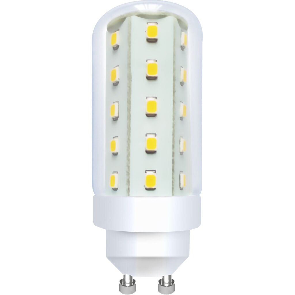 Produktabbildung Nr. 1: LED SMD Leuchtmittel - Kapsel T30 GU10 4W 400lm 2700K CRI97 klar 320°