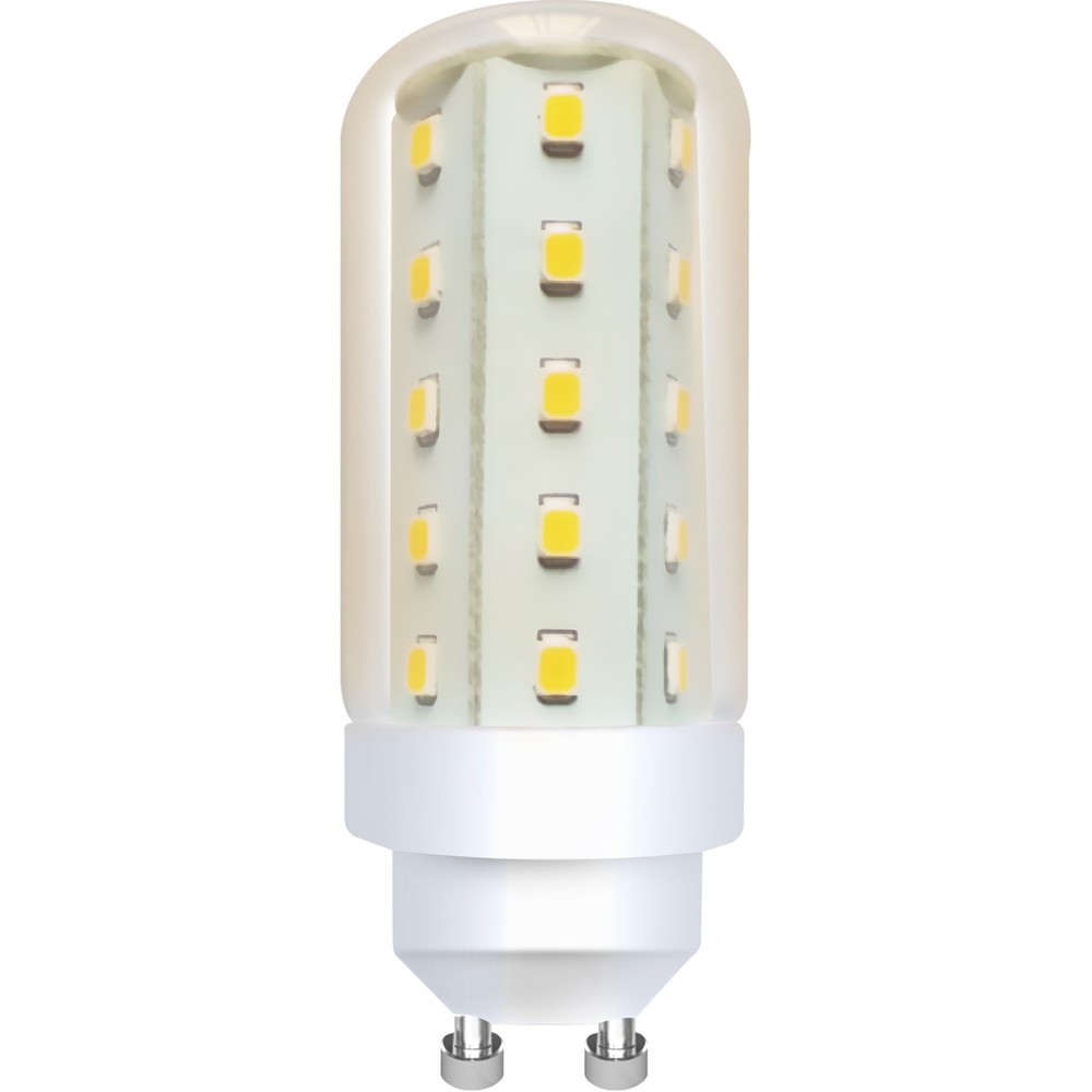 Produktabbildung Nr. 3: LED SMD Leuchtmittel - Kapsel T30 GU10 4W 400lm 2700K CRI97 klar 320°