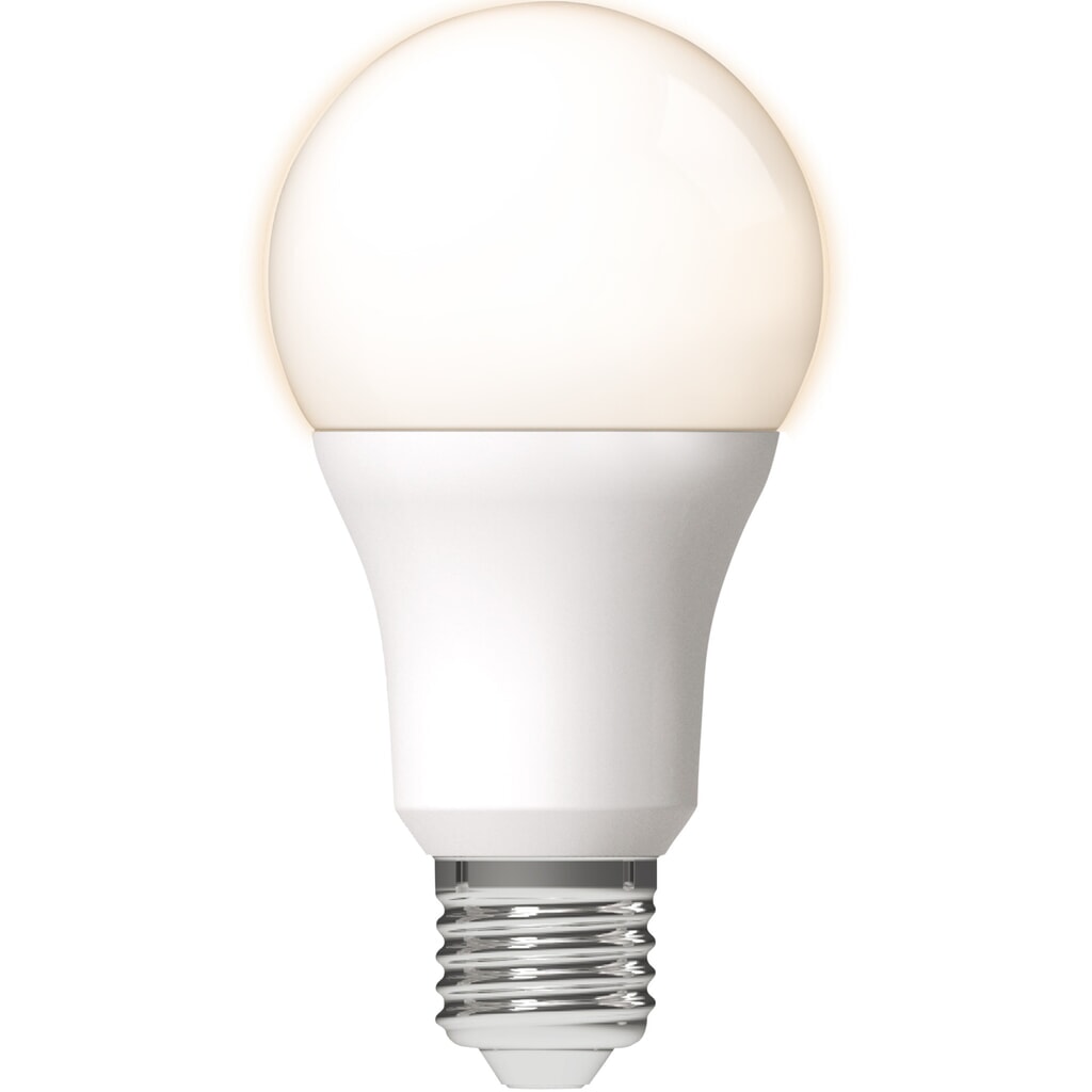 LED SMD Leuchtmittel - Klassisch A60 E27 13W 1521lm 2700K opal 180° Produktabbildung Nr. 3: LED SMD Leuchtmittel - Klassisch A60 E27 13W 1521lm 2700K opal 180°