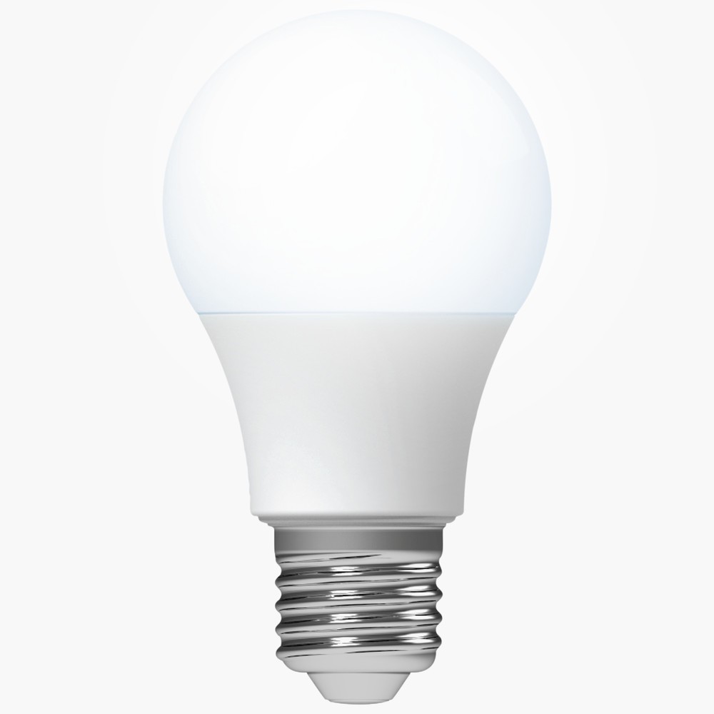 Produktabbildung Nr. 3: LED SMD Leuchtmittel - Klassisch A60 E27 8W 806lm 4000K opal 180°