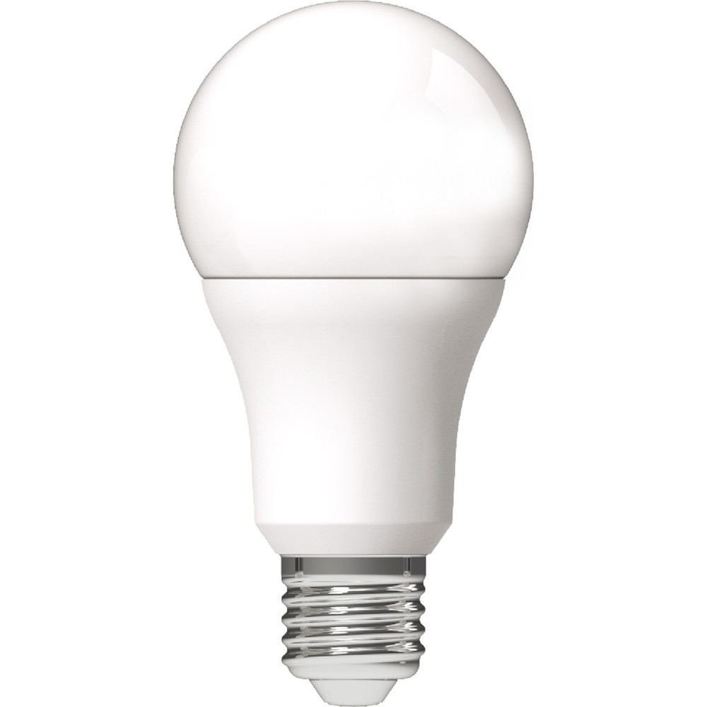 Produktabbildung: LED SMD Leuchtmittel - Klassisch A60 E27 4,9W 806lm 3000K opal 180°
