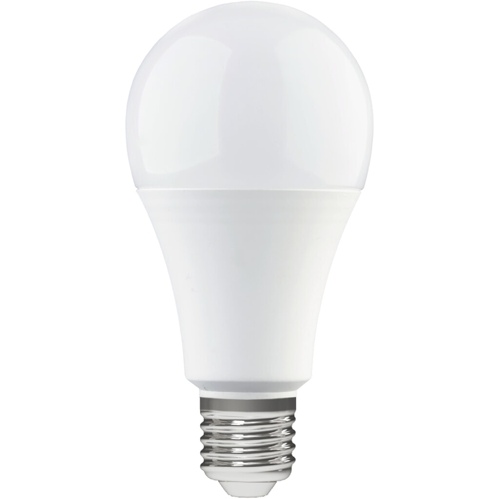 LED SMD Leuchtmittel - Klassisch A70 E27 16W 1900lm 2700K opal 180° Produktabbildung Nr. 1: LED SMD Leuchtmittel - Klassisch A70 E27 16W 1900lm 2700K opal 180°