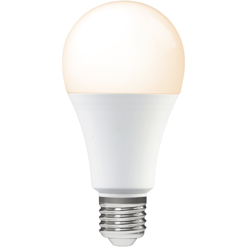 LED SMD Leuchtmittel - Klassisch A70 E27 16W 1900lm 2700K opal 180° Produktabbildung Nr. 3: LED SMD Leuchtmittel - Klassisch A70 E27 16W 1900lm 2700K opal 180°