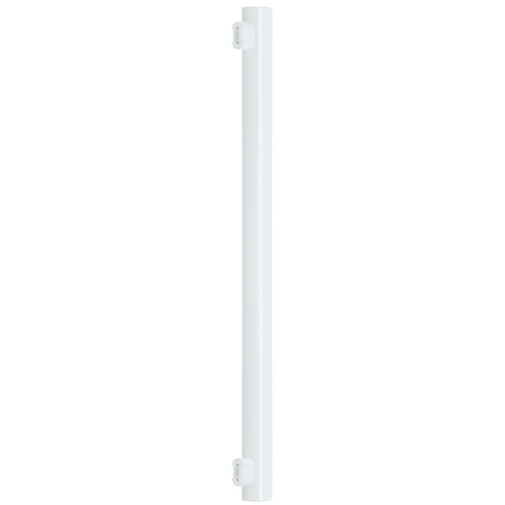 Produktabbildung: LED SMD Leuchtmittel - Linien S14s 7,5W 700lm 2700K opal 150°