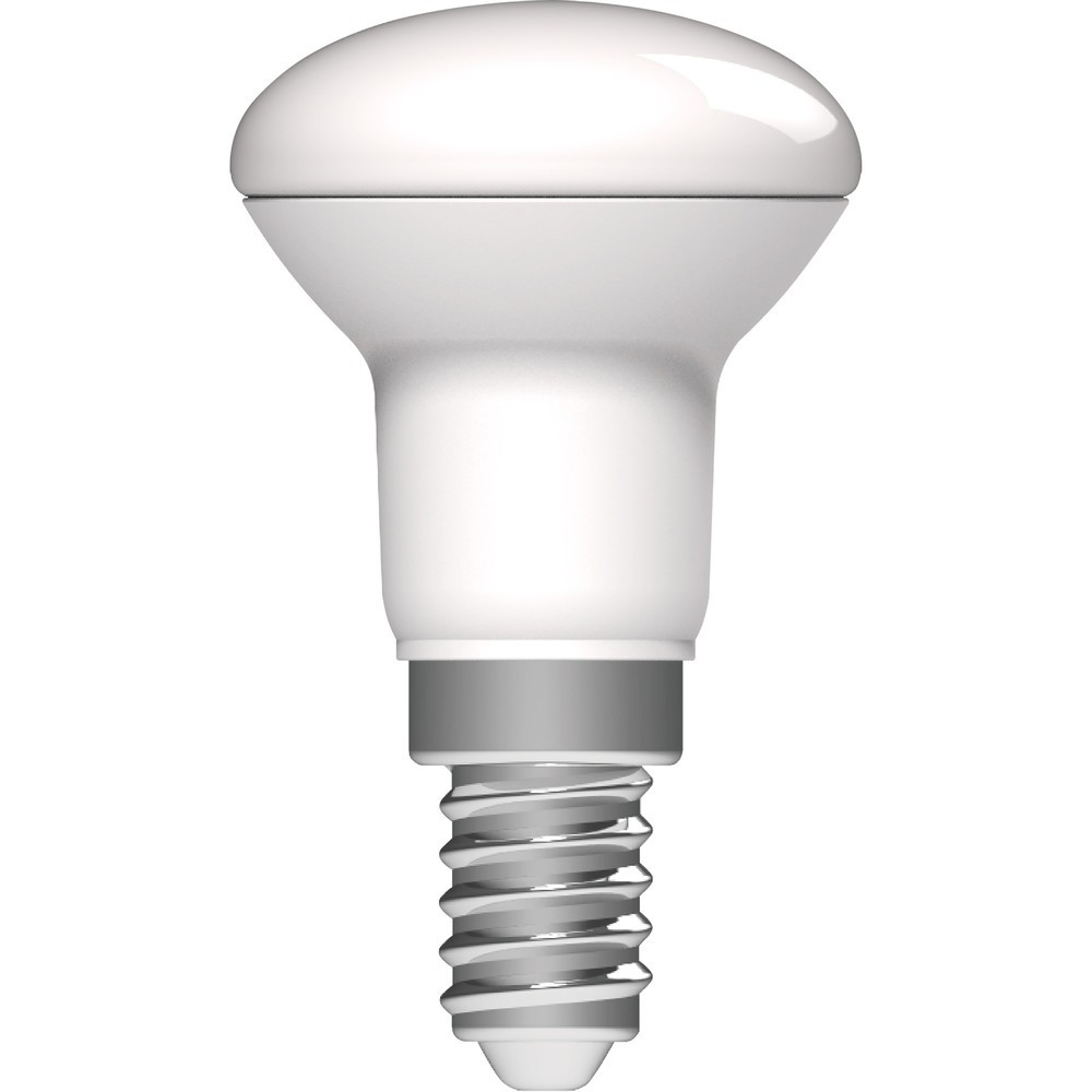 Produktabbildung: LED SMD Leuchtmittel - Pilzkopf R39 E14 2,2W 250lm 2700K opal 120°