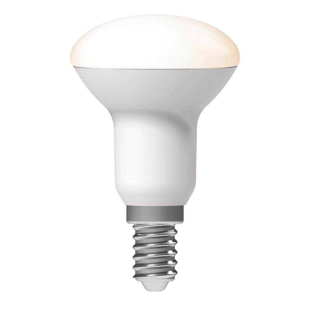 Produktabbildung Nr. 4: LED SMD Leuchtmittel - Pilzkopf R50 E14 4,9W 470lm 2700K opal 120°