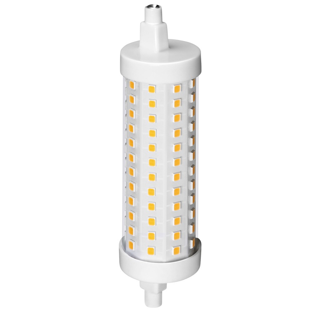 Produktabbildung Nr. 3: LED SMD Leuchtmittel - Röhre R7s 12,5W 1521lm 2700K klar 110° dimmbar