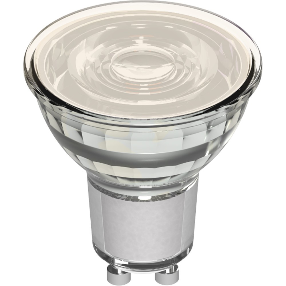 Produktabbildung Nr. 3: LED SMD Leuchtmittel - Spot MR16 GU10 2,5W 345lm 3000K klar 36°