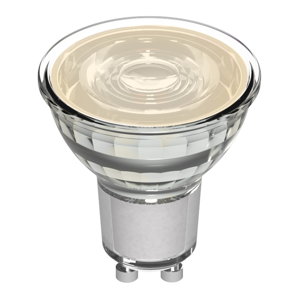 Produktabbildung Nr. 3: LED SMD Leuchtmittel - Spot MR16 GU10 3W 230lm 2700K klar 36°