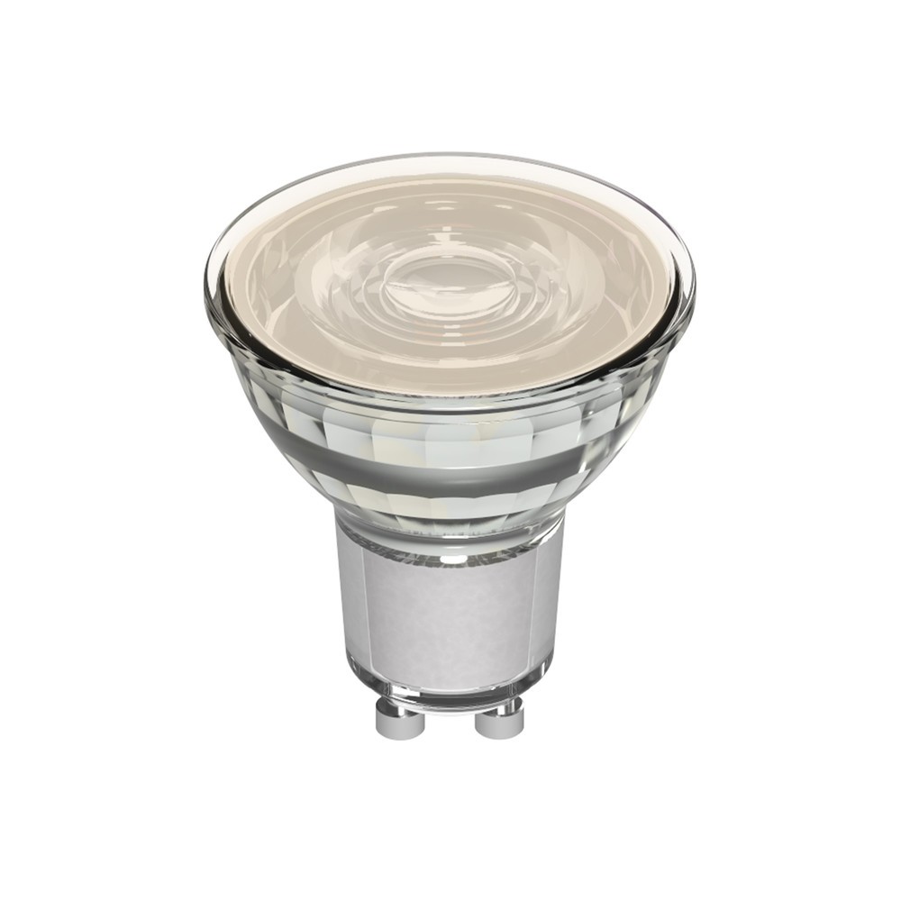 Produktabbildung Nr. 3: LED SMD Leuchtmittel - Spot MR16 GU10 4W 345lm 2700K klar 36°