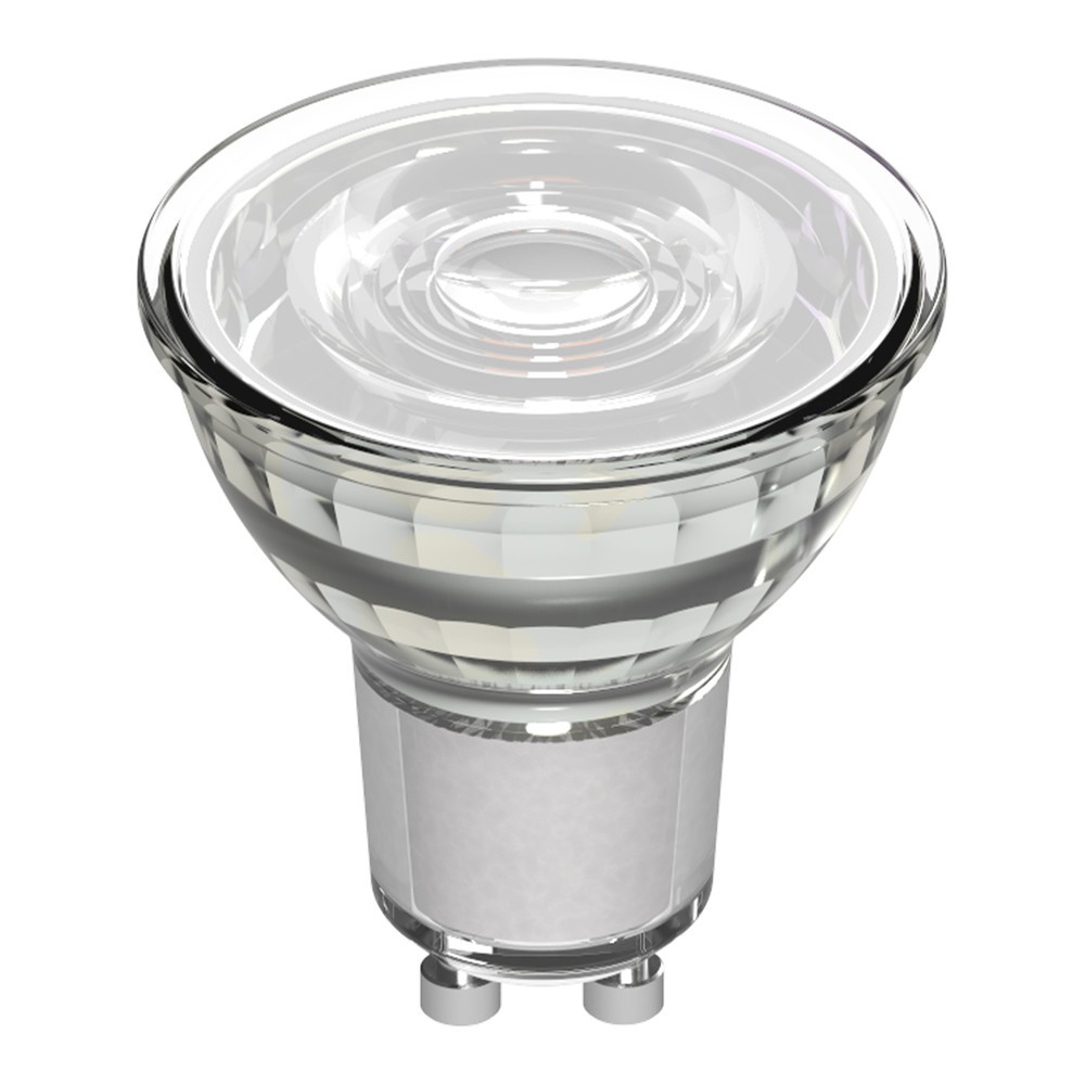 Produktabbildung: LED SMD Leuchtmittel - Spot MR16 GU10 4W 345lm 2700K klar 36°