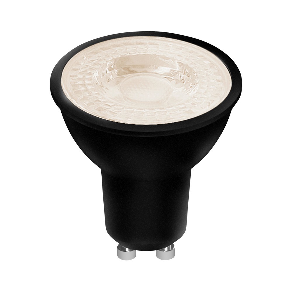 Produktabbildung Nr. 4: LED SMD Leuchtmittel - Spot MR16 GU10 4W 345lm 2700K klar 38° - 3er-Sparpack