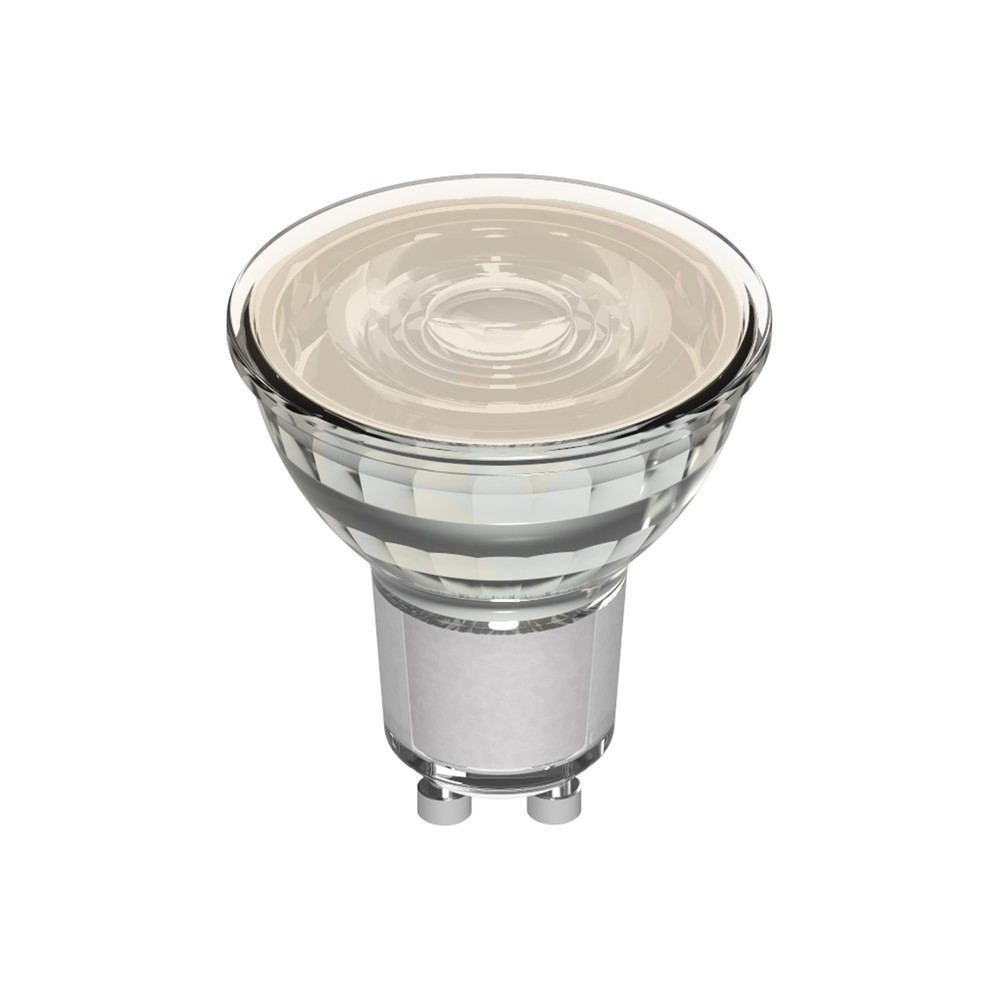 Produktabbildung Nr. 3: LED SMD Leuchtmittel - Spot MR16 GU10 4W 345lm 4000K klar 36°