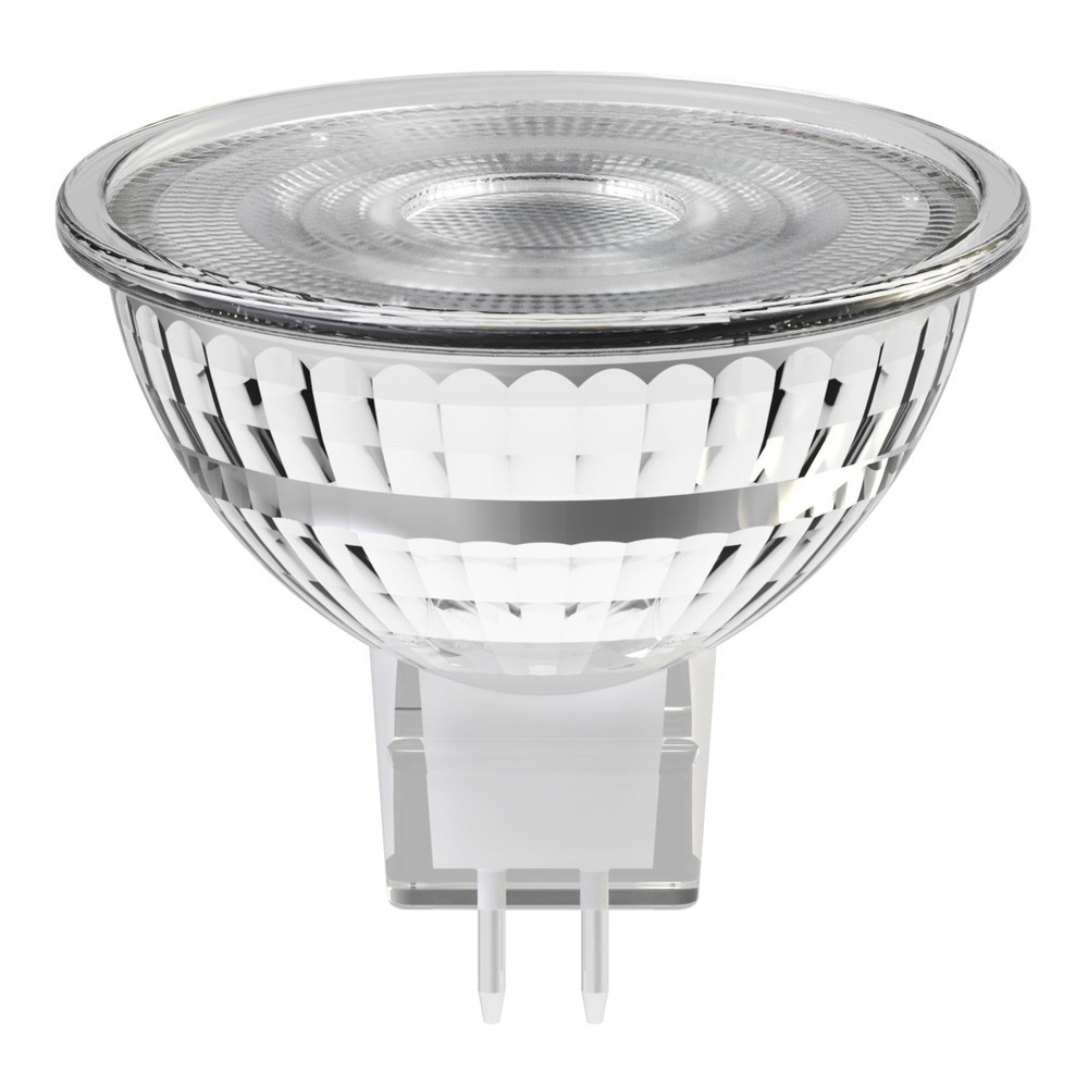 Produktabbildung: LED SMD Leuchtmittel - Spot MR16 GU5.3 4,2W 345lm 2700K klar 36°