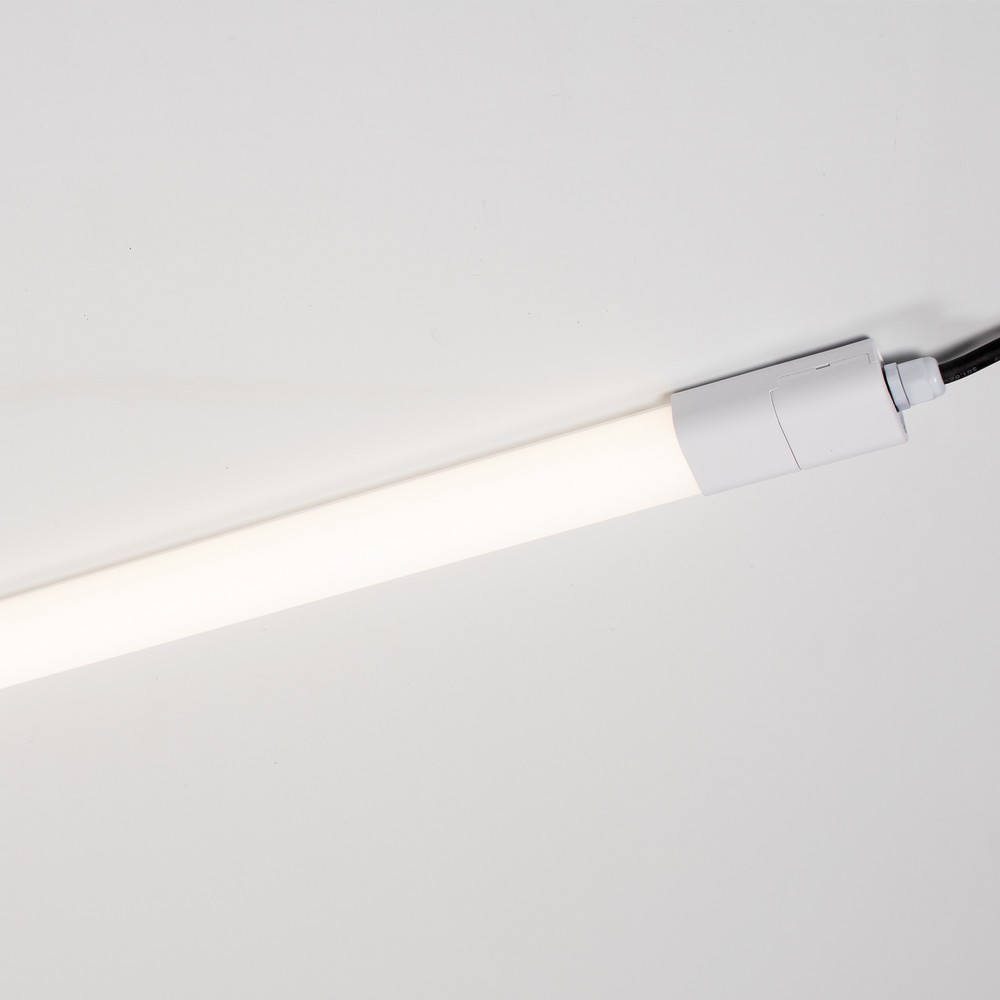 Produktabbildung Nr. 3: LED Wannenleuchte Strip - 1x15W 60cm 1725lm 4000K IP65