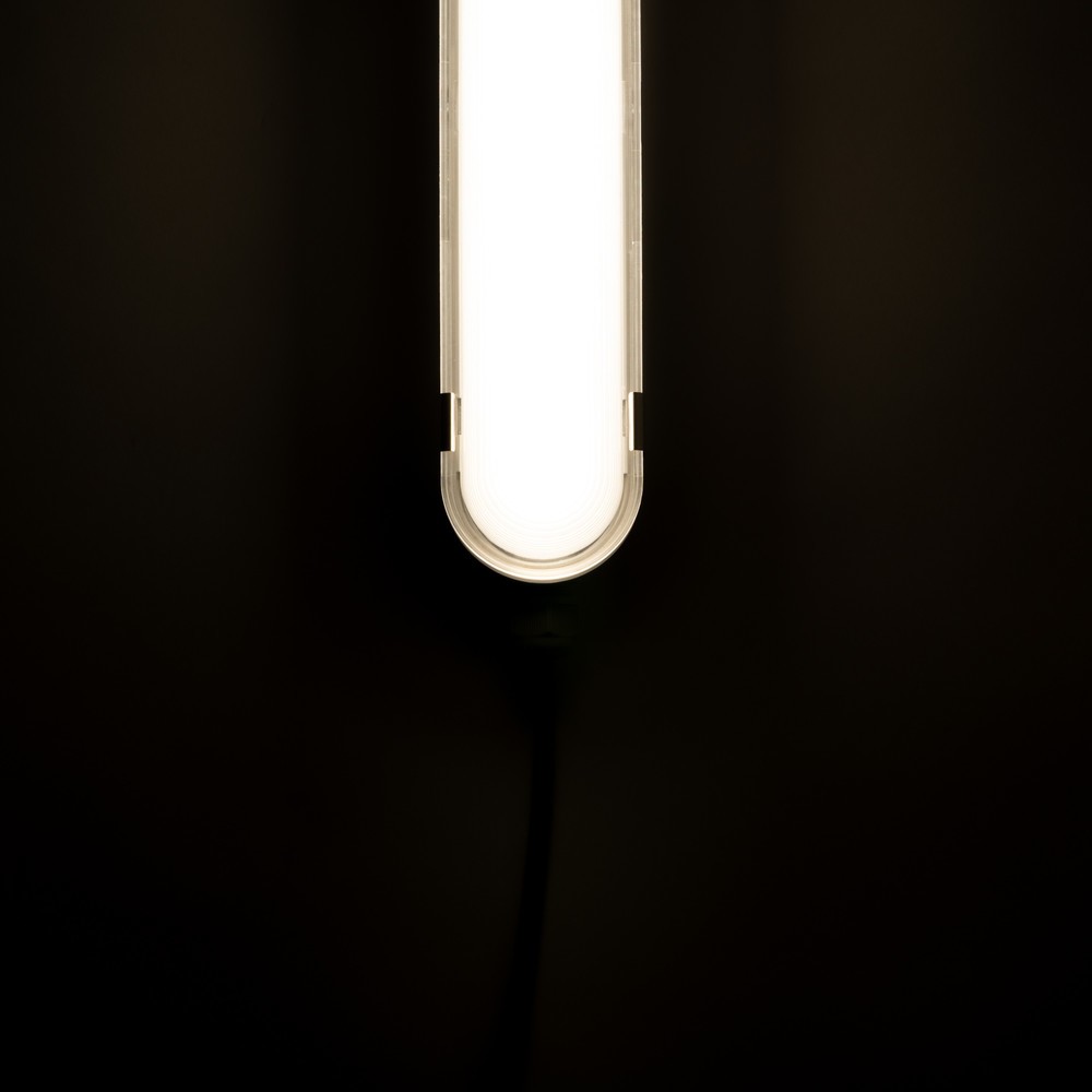 Produktabbildung Nr. 4: LED Wannenleuchte Strip - 1x18W 60cm 2880lm 4000K UGR
