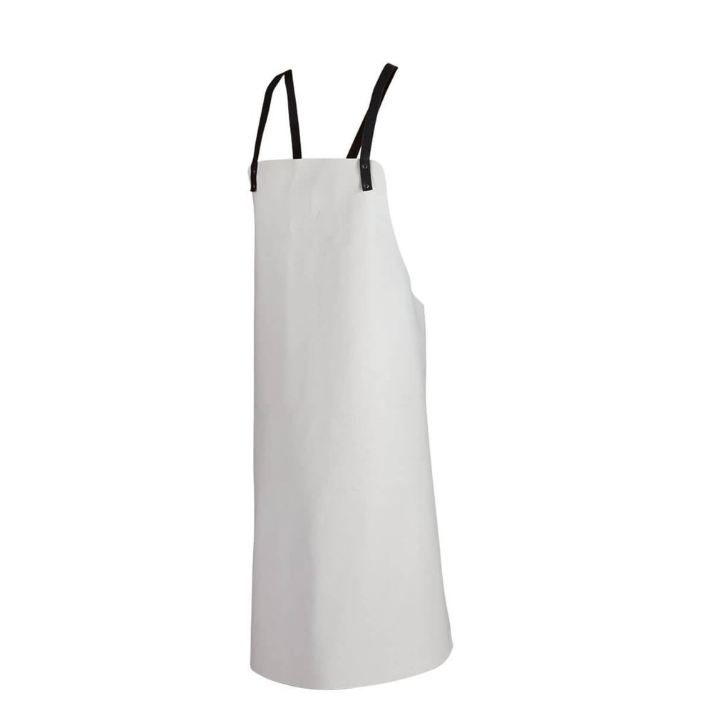 Produktabbildung: Lederschürze Rindnarbenleder 80 x 100 cm