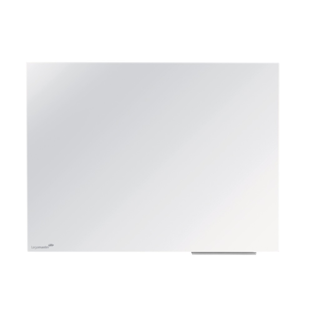 Produktabbildung: Legamaster Glasboard, magnethaftend, HxB 600 x 800 mm, weiß