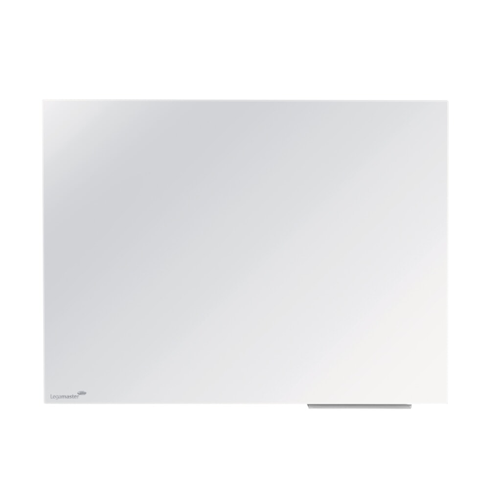 Produktabbildung: Legamaster Glasboard, magnethaftend, HxB 600 x 800 mm, weiß