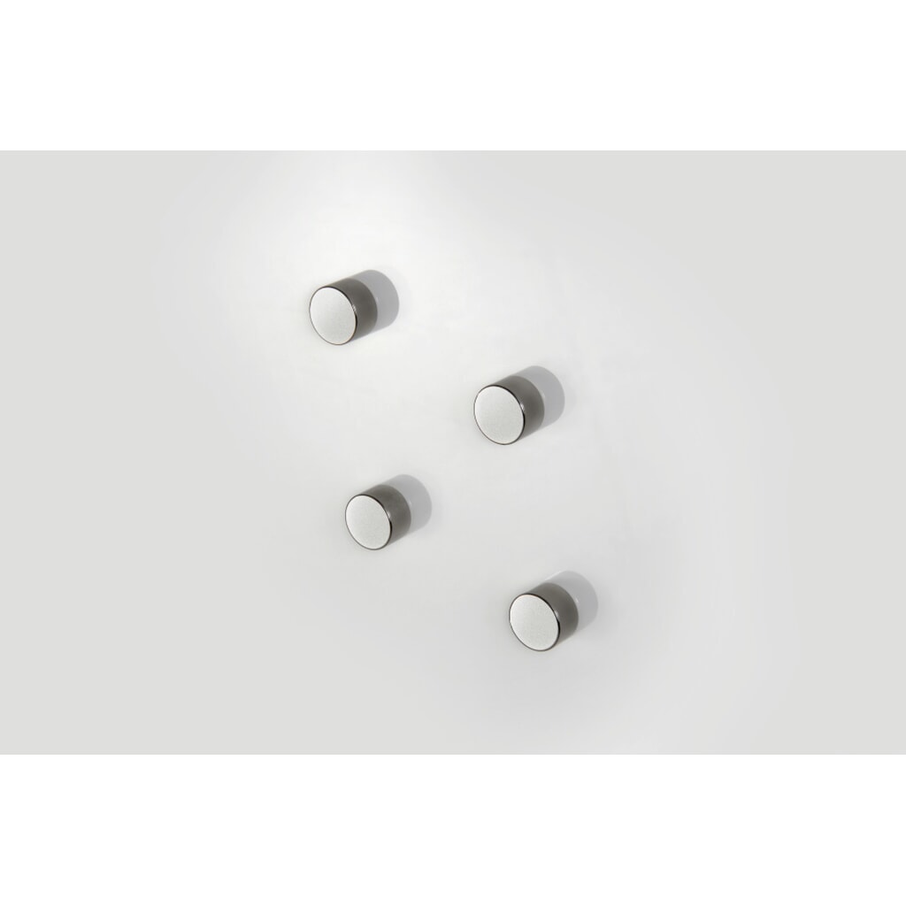 Produktabbildung Nr. 3: Legamaster Glasboard, magnethaftend, HxB 600 x 800 mm, weiß