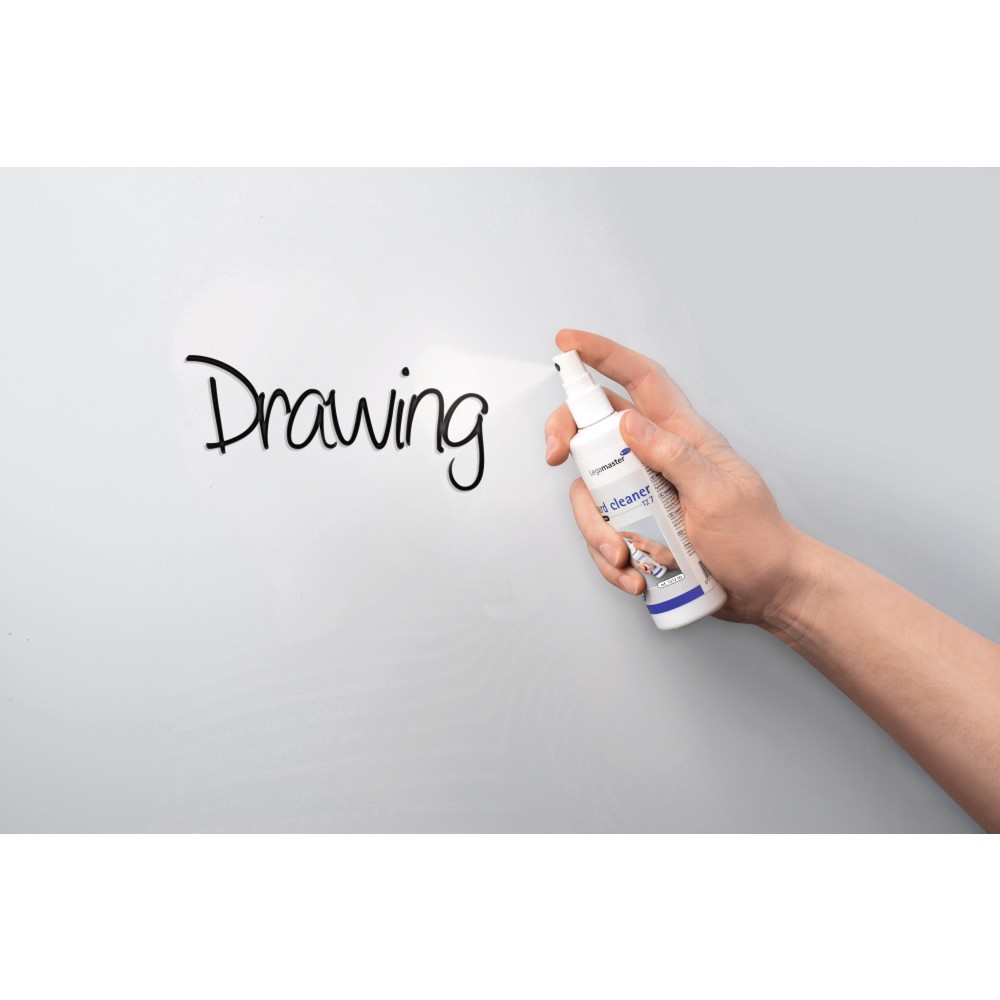 Produktabbildung Nr. 16: Legamaster Glasboard, magnethaftend, HxB 600 x 800 mm, weiß