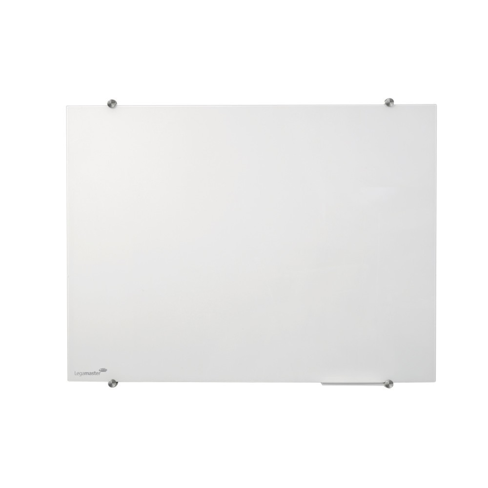 Produktabbildung: Legamaster Glasboard, magnethaftend, HxB 1.000 x 2.000 mm, weiß